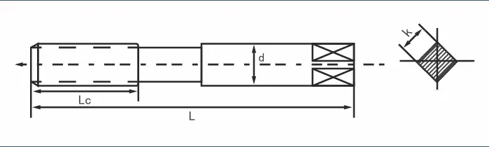 Straight-Flute-Cast-Iron-Tap-High-Speed-Steel-Durable-Threading-Tool-Gray-Iron- (7)